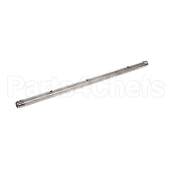 B10-1172 Compatible Midwest Appliance Parts Pipe Fnl Rinse Ss 18-1/2 6 Hol