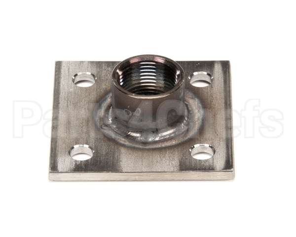 B10-4575 Stero Dishwasher Flange Assembly Steam 34 Npt