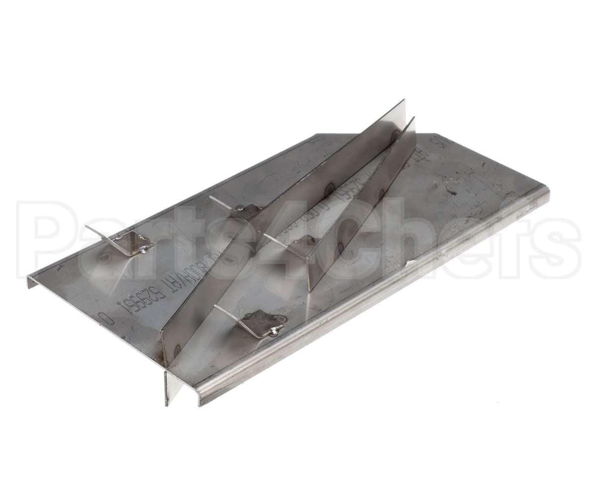 B1000601-C Pitco Baf,Weldment 14R