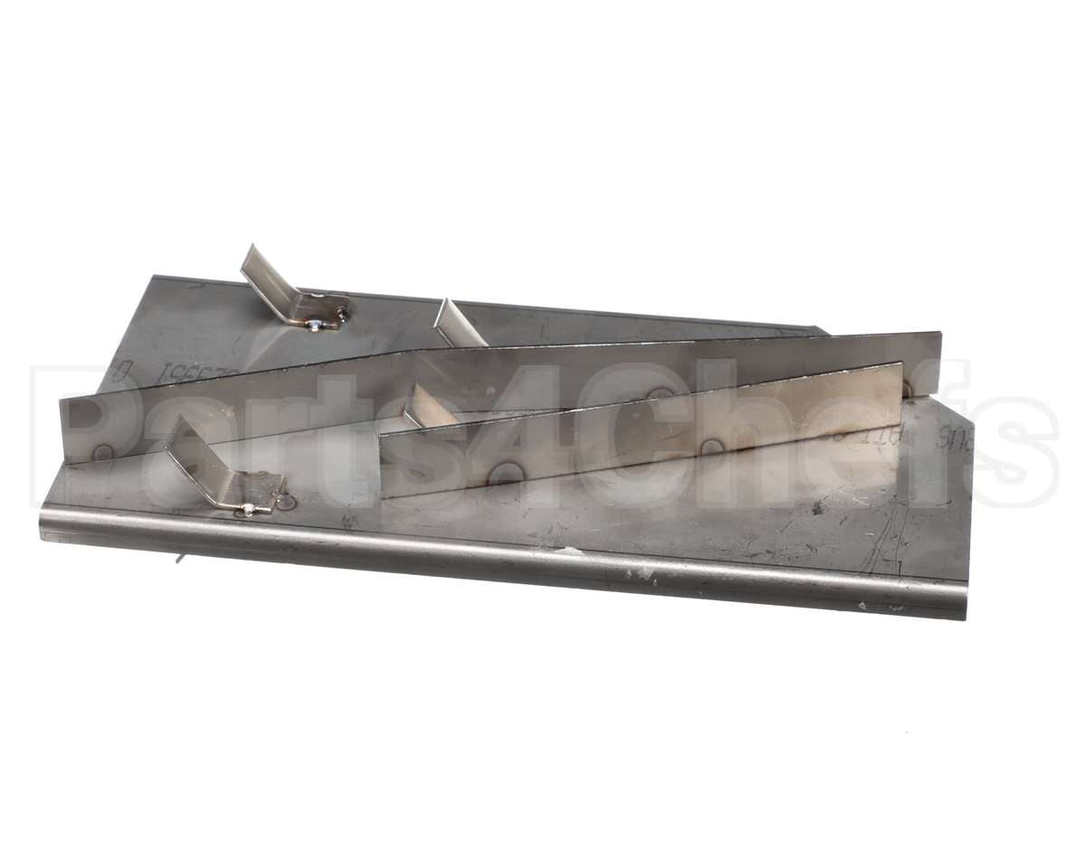 B1000601-C Pitco Baf,Weldment 14R
