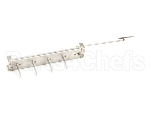B1002701-C Pitco Baf,Weldment Rem 7,14