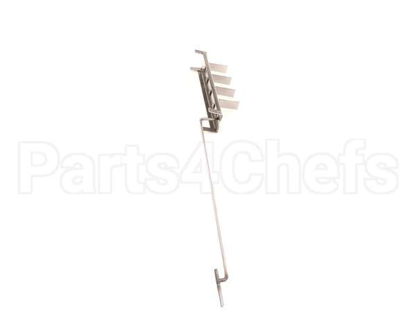 B1002709-C Pitco Baf,Weldment Rem 24P,24F