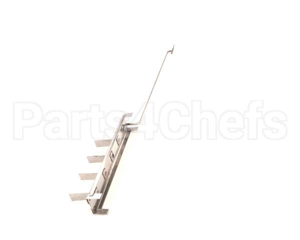 B1002709-C Pitco Baf,Weldment Rem 24P,24F
