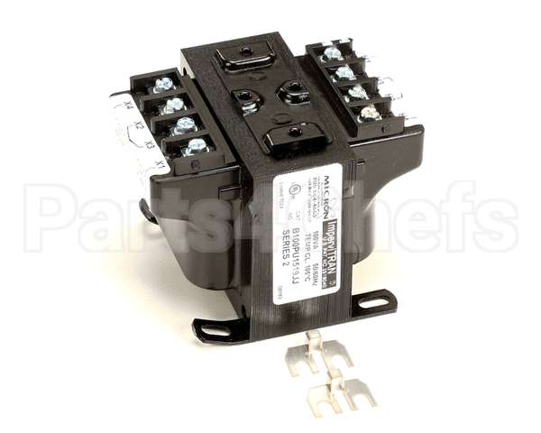 B100PU1519JJ Hubbell Heaters Transformer 480-208V (100 Va)