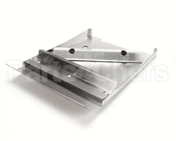 B1100901-C Pitco Bkst Hngr,Dbl Weldment Sgh50