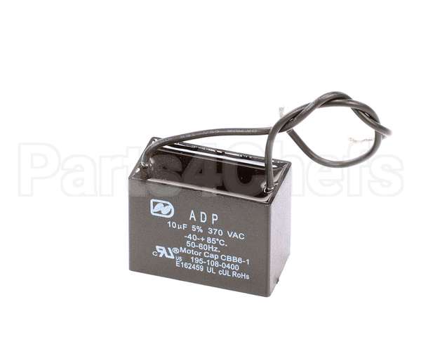 B117CAP10 Ayr King 10 Uf Capacitor For B117