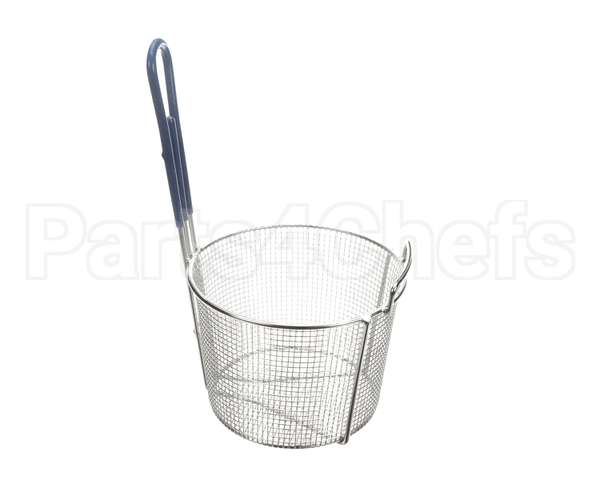 B122 Ayr King Dip Basket, Round (9 Diameter,