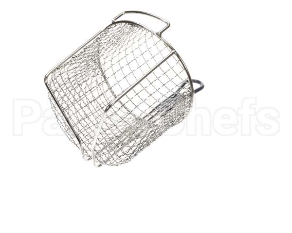 B122B Ayr King Dip Basket Drawn Wire