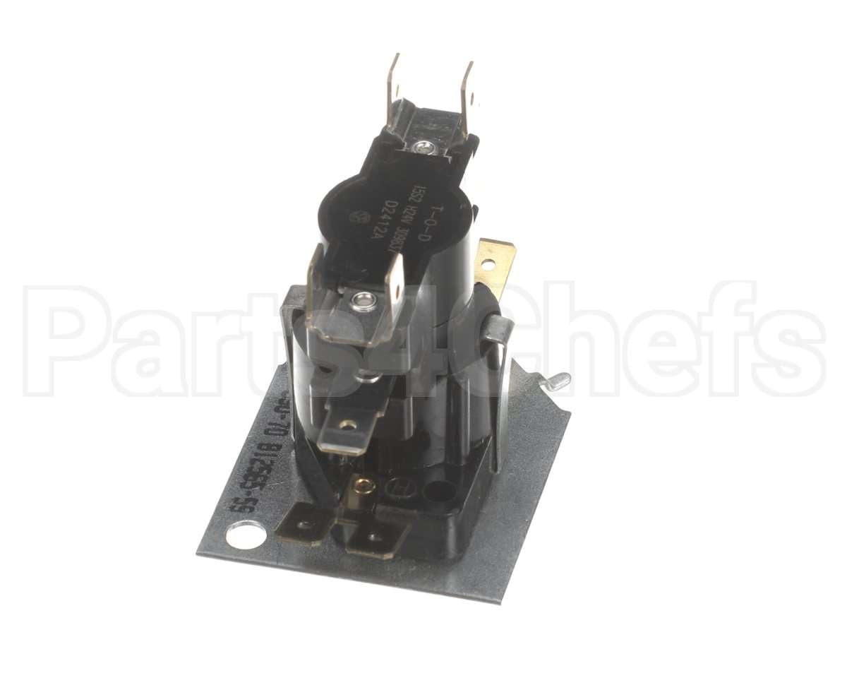 B1256559 Goodman Heat Sequencer