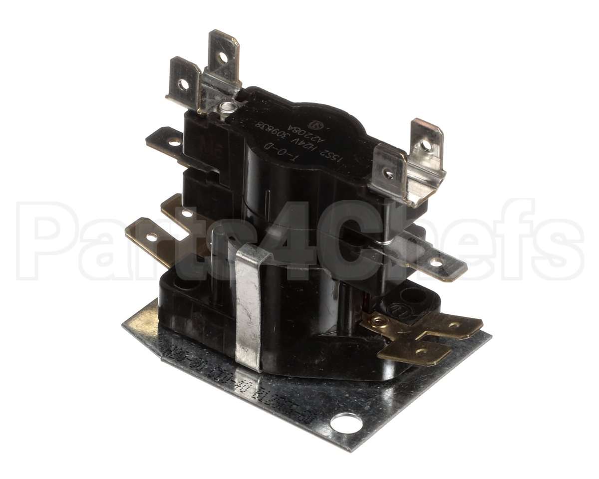 B1256560 Goodman Heat Sequencer Relay