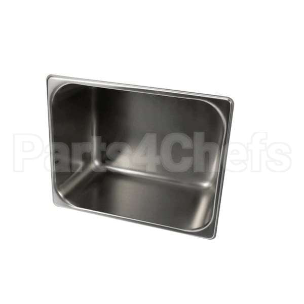 B127 Compatible Ayrking S/S Dough Ball Pan (10.25 X 12