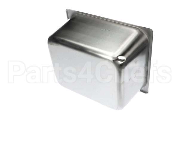 B127 Ayr King S/S Dough Ball Pan (10.25 X 12