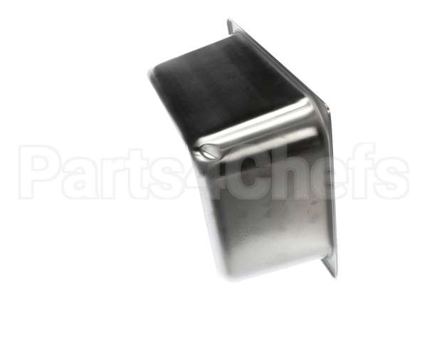 B127 Ayr King S/S Dough Ball Pan (10.25 X 12