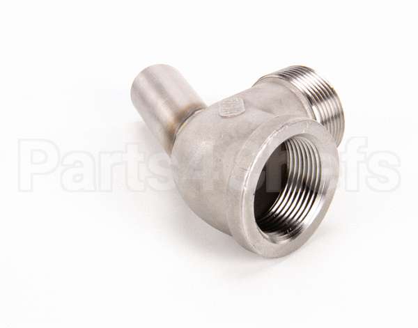 B13291-00 Anets Pg,Weldment Drn Elb Gpc