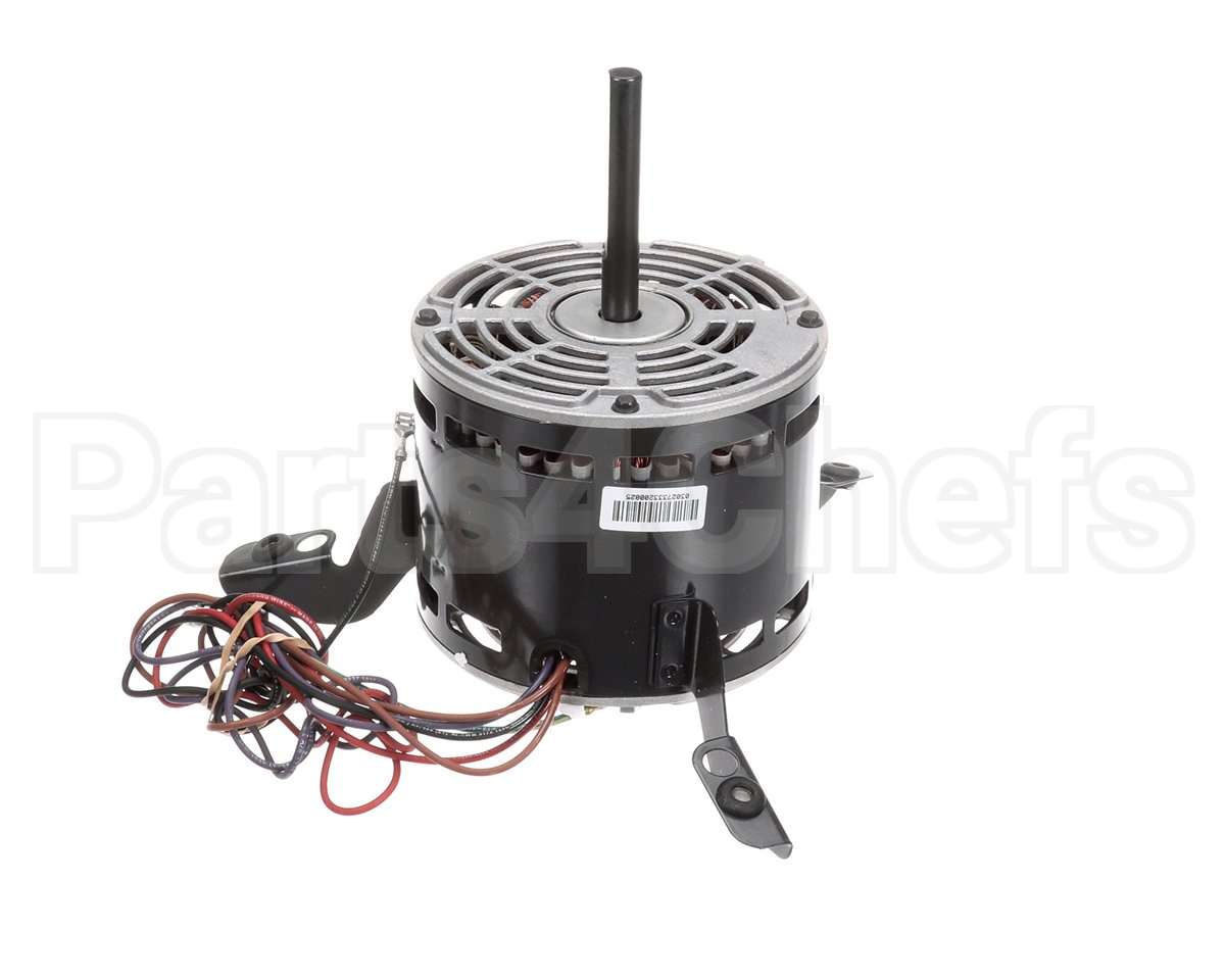 B13400353S Goodman Furnace 1/2 Hp Motor