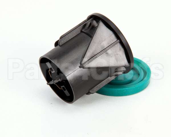 B137 Ayr King Round Push-Button Switch (Gree
