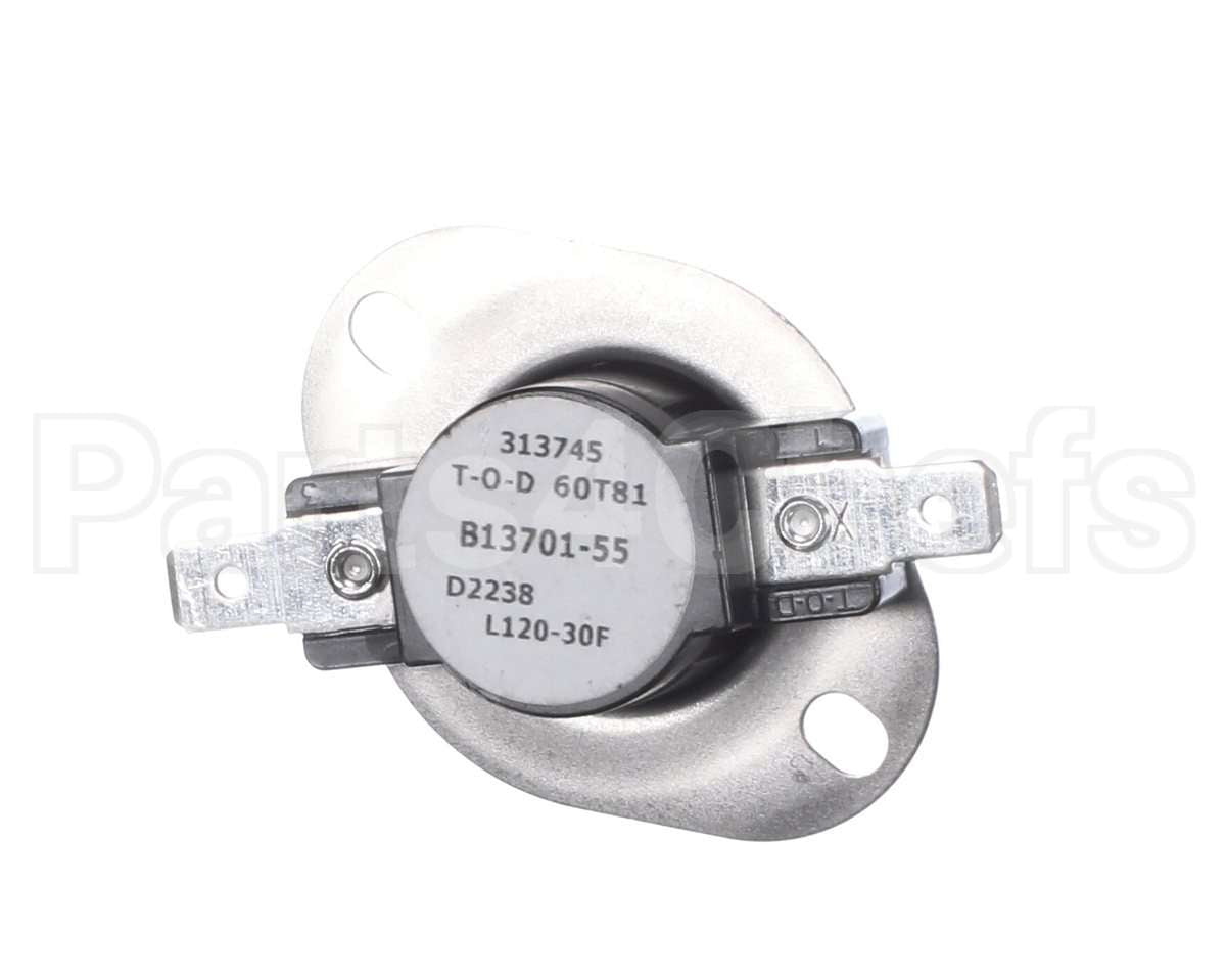 B1370155 Goodman 90-120F Auto Limit Switch