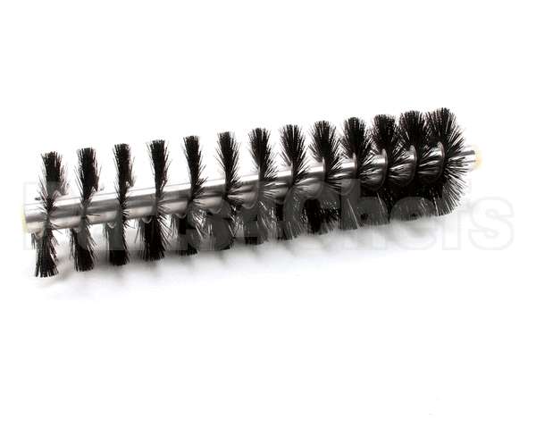B150 Ayr King Sifter Brush Assembly, Black