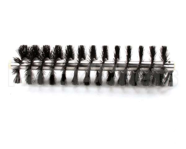 B150 Ayr King Sifter Brush Assembly, Black