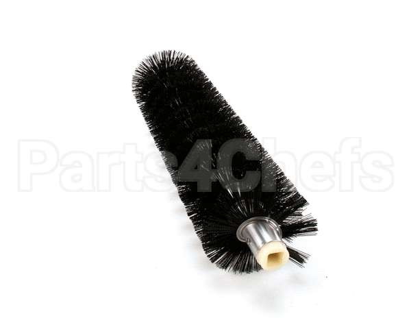B150 Ayr King Sifter Brush Assembly, Black