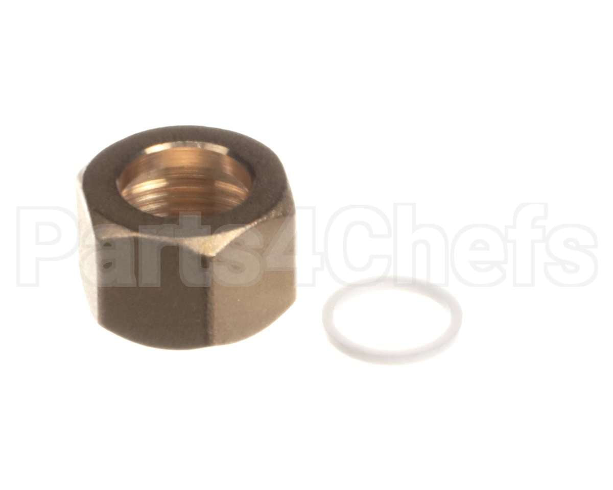 B1796632 Goodman Nut & Seal Assembly