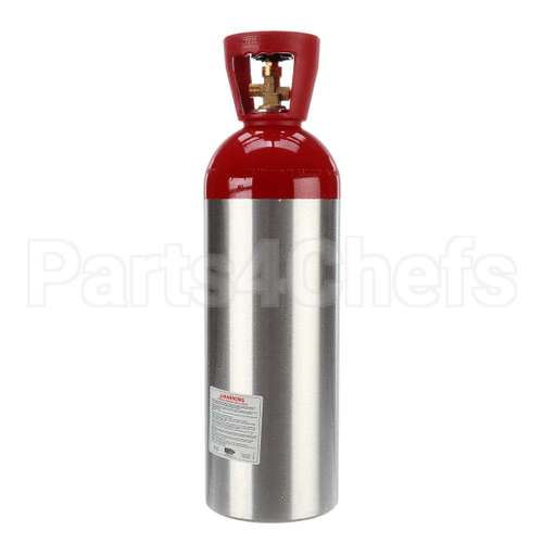 B20-R Lancer Catalina Co2 Cylinder 20# Red