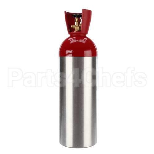 B20-R Lancer Catalina Co2 Cylinder 20# Red