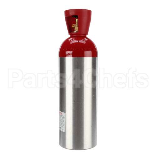 B20-R Lancer Catalina Co2 Cylinder 20# Red