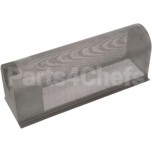 B202 Compatible Ayrking Screen, Sifter, 24" W/ Notch, 1.5Mm Hole