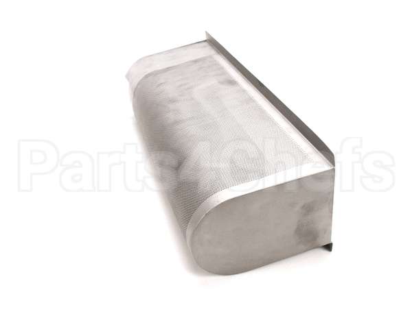 B202 Ayr King Sifter Screen, 24 With Notch,