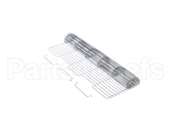 B204277 Vollrath Wire Conveyor Belt 14.5X29.5