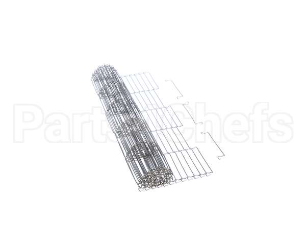 B204277 Vollrath Wire Conveyor Belt 14.5X29.5