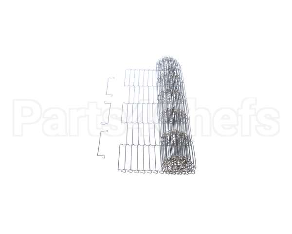 B204277 Vollrath Wire Conveyor Belt 14.5X29.5