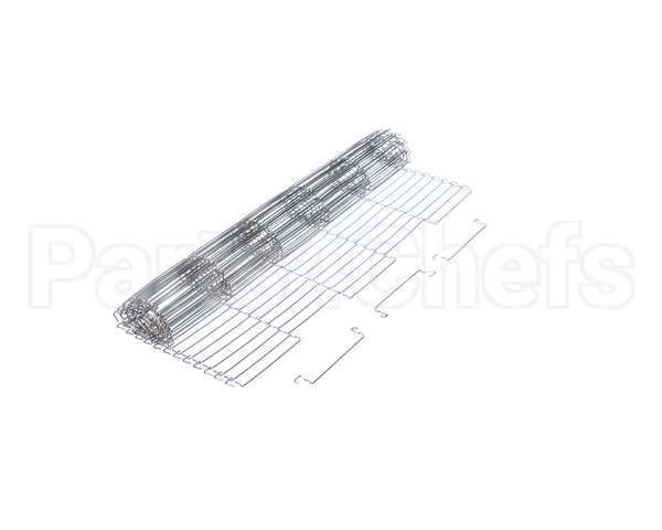 B204277 Vollrath Wire Conveyor Belt 14.5X29.5