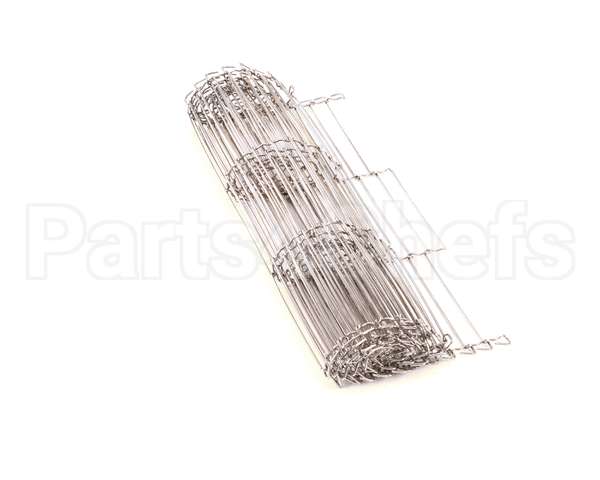 B205118 Vollrath Wire Conveyor Belt 10.5 X 33