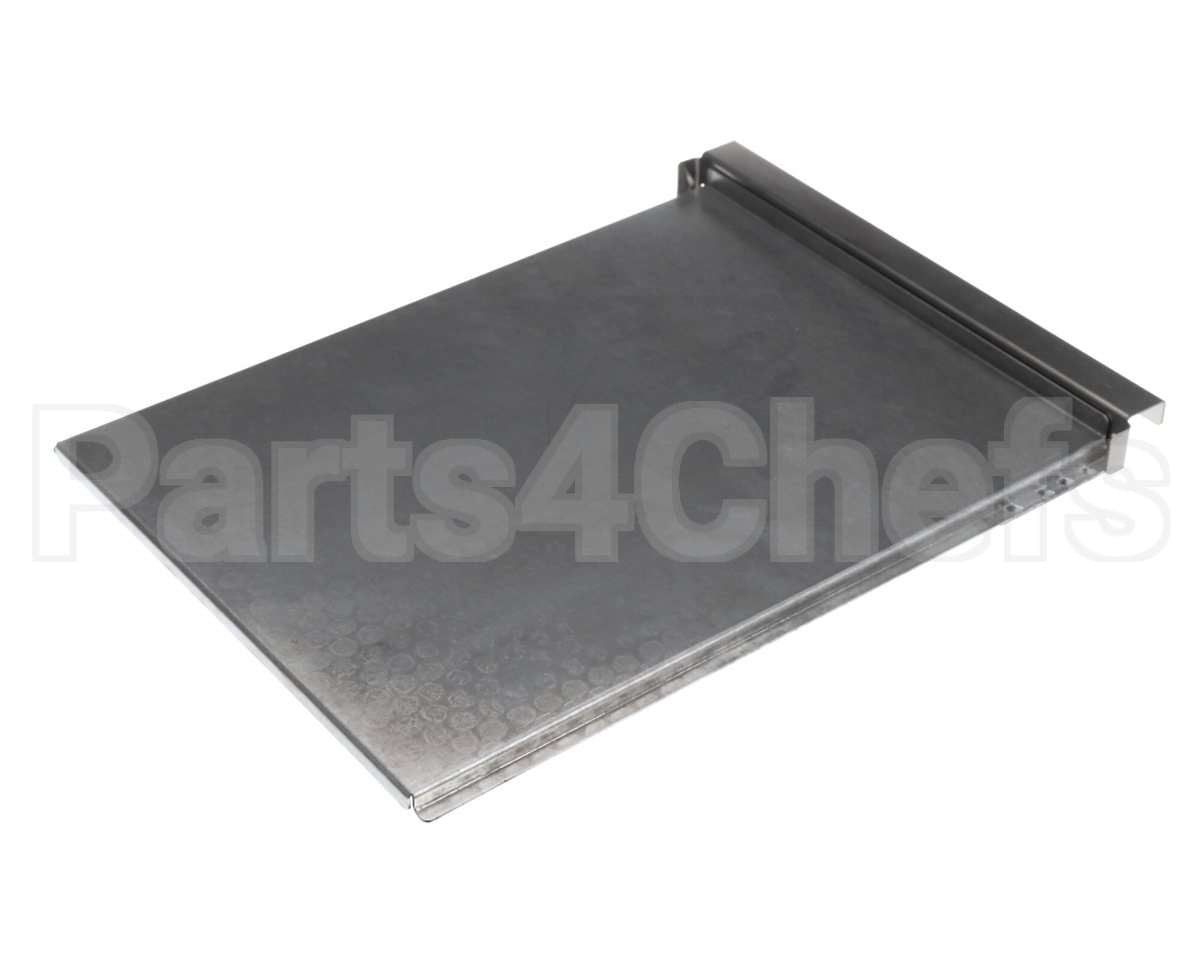 B205128 Vollrath So2 10.5 Crumb Tray Assm