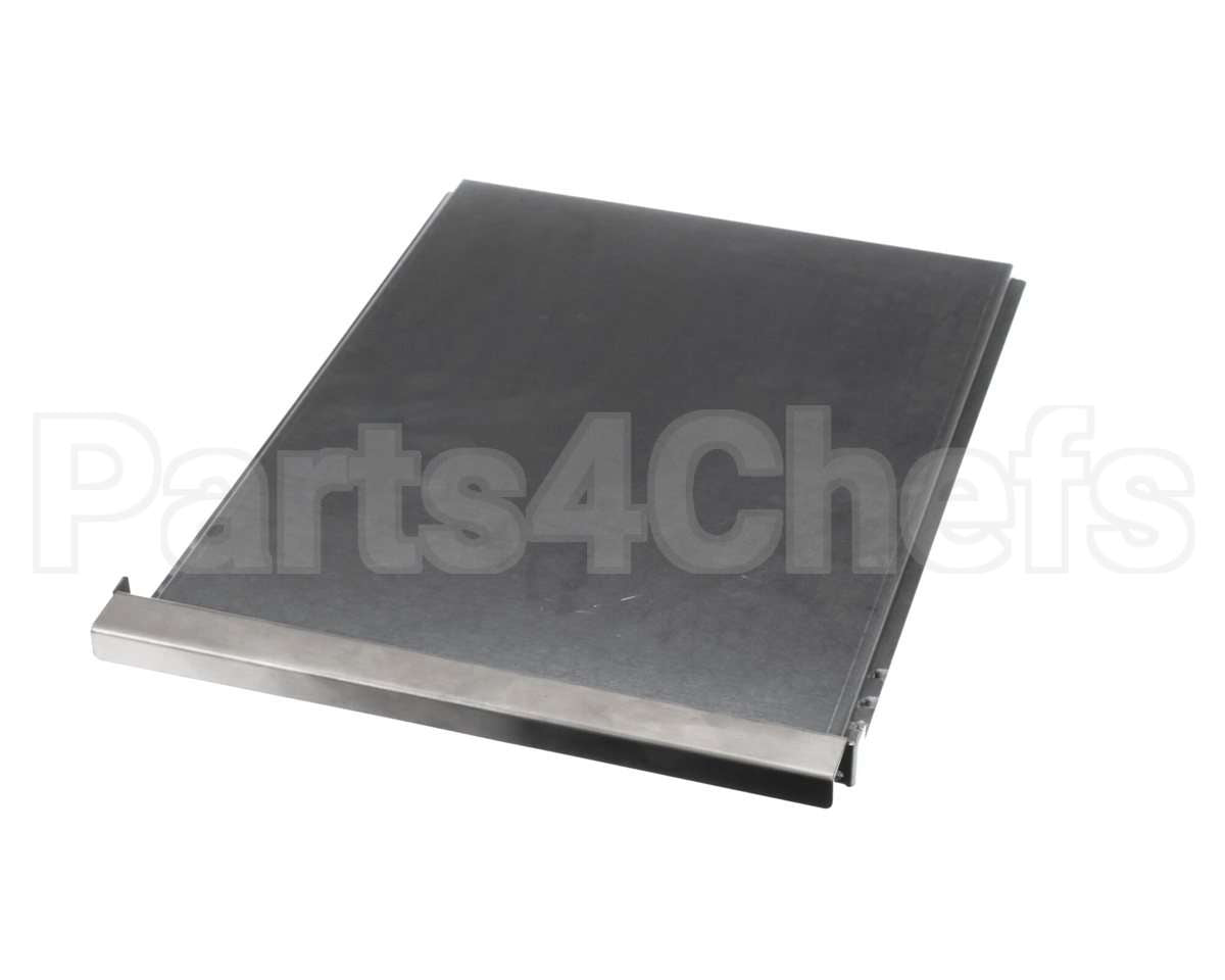 B205128 Vollrath So2 10.5 Crumb Tray Assm