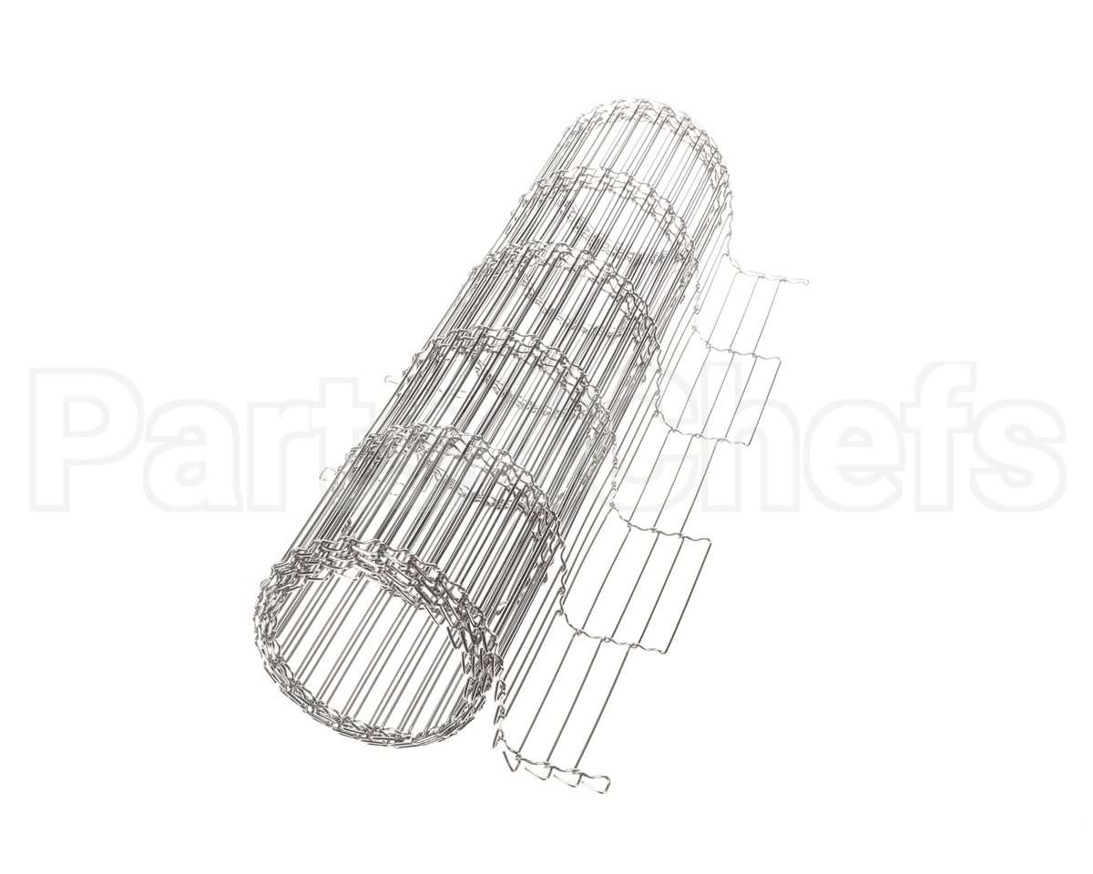 B205138 Vollrath Wire Conveyor Belt 14.5 X 41