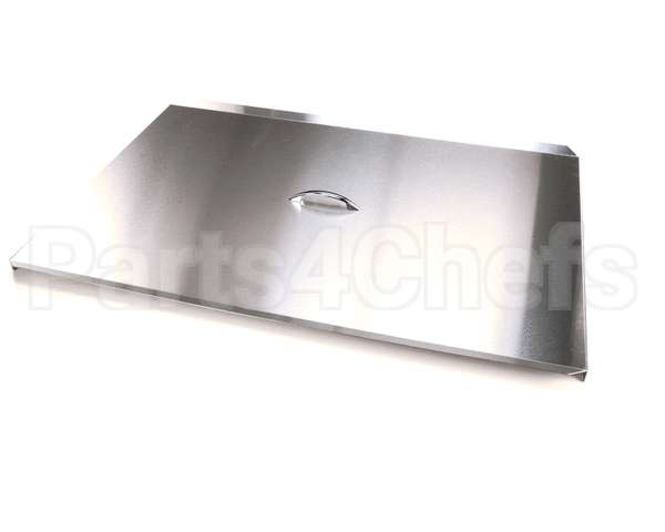 B2100108-C Pitco Tank Cover,Assembly (Std) 18,He18,18 B