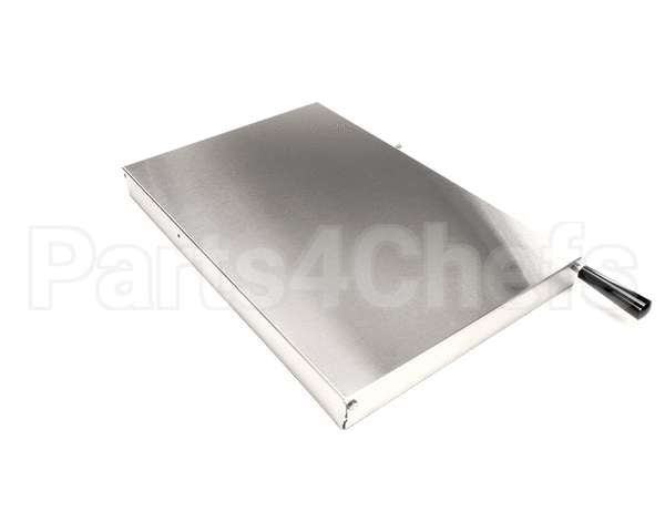 B2101702-C Pitco Tank Cover,Assembly Rh Srtg,Srte