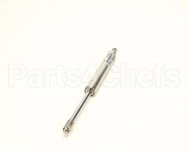 B2102901-C Pitco Tank Cover,Gas Spr W/Fittings Tb-Srtg