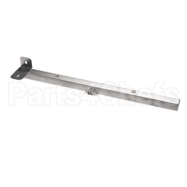 B222 Compatible Ayrking Left Back Post With Mounting H
