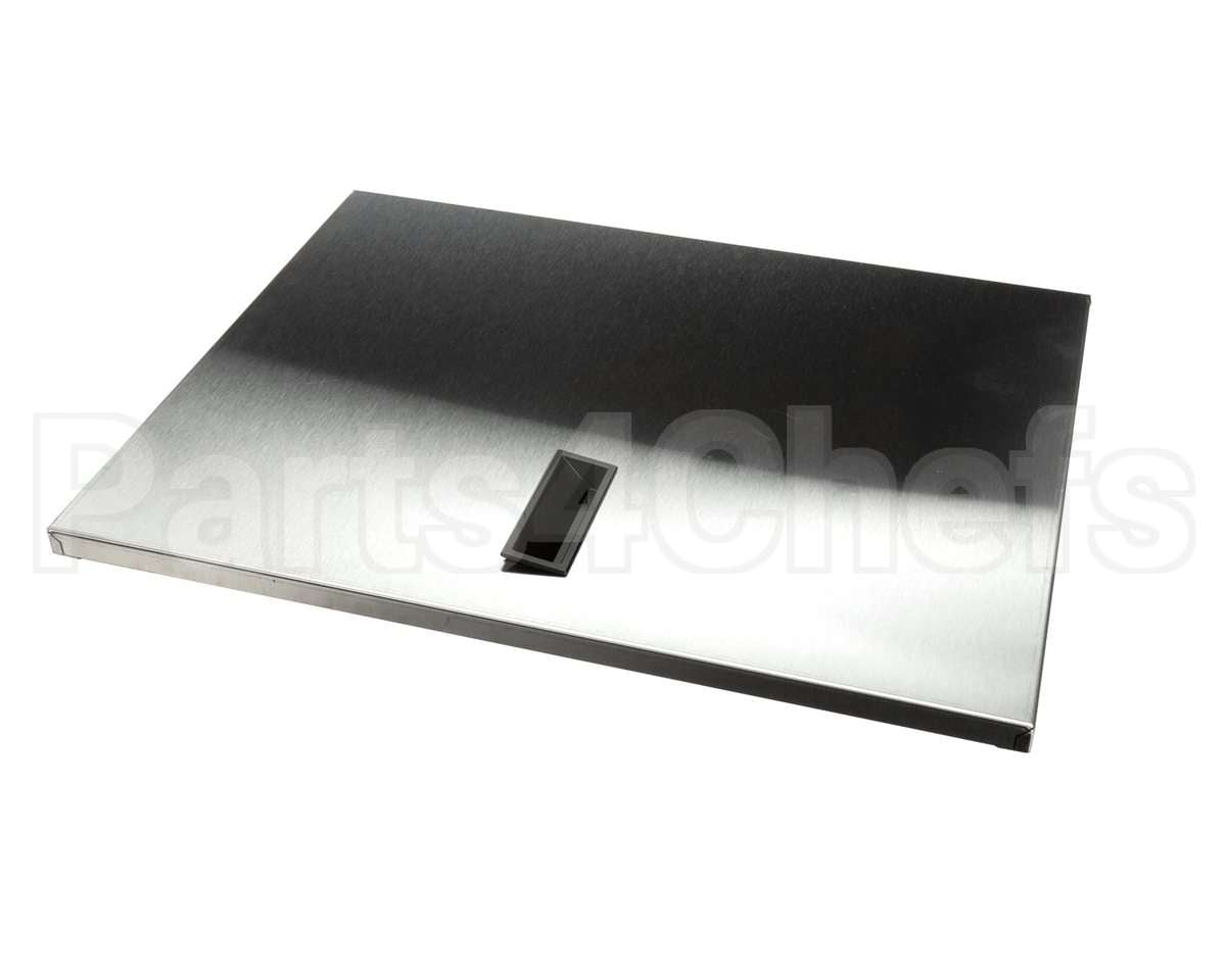 B2304618-C Pitco Door, Dr Assembly Slv