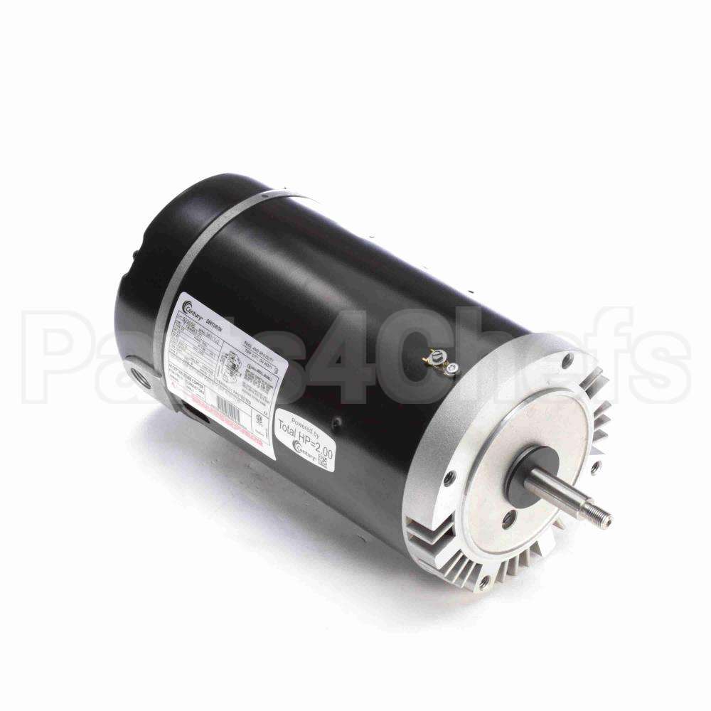 B230SE Century Pool And Spa Pump Motor