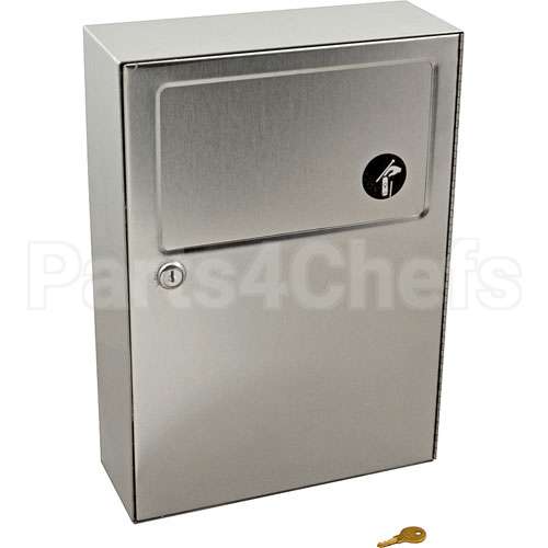 B254 Compatible Bobrick Disposal, Napkin, Surface