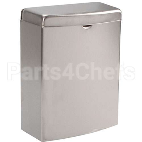 B270 Compatible Bobrick Disposal, Surface Mounted