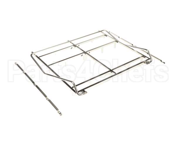 B2811703-C Pitco Element Rk,Handle Weldment Selv14