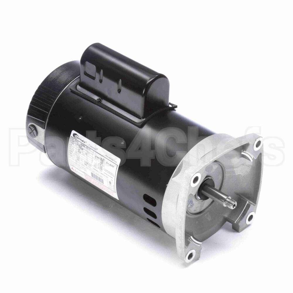 B2842 Century Pool And Spa Pump Motor
