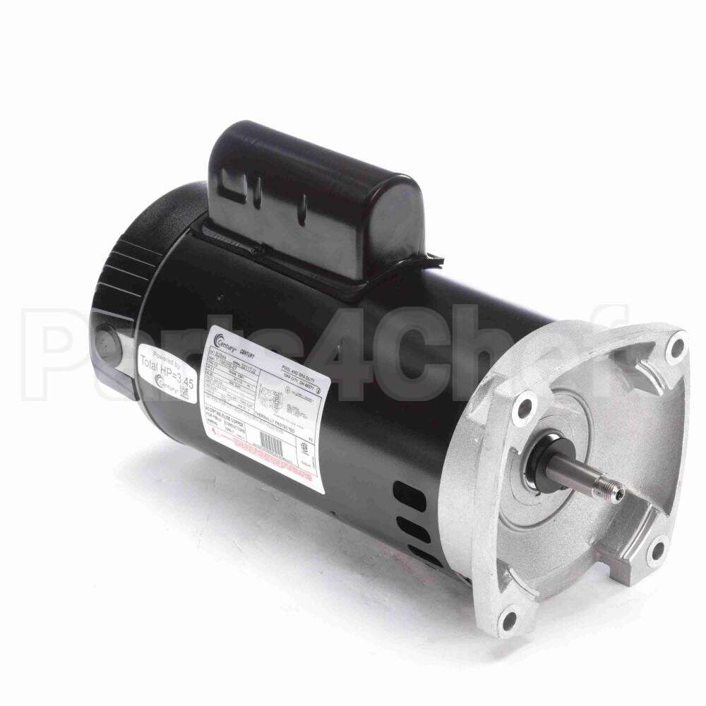 B2844 Century Pool And Spa Pump Motor