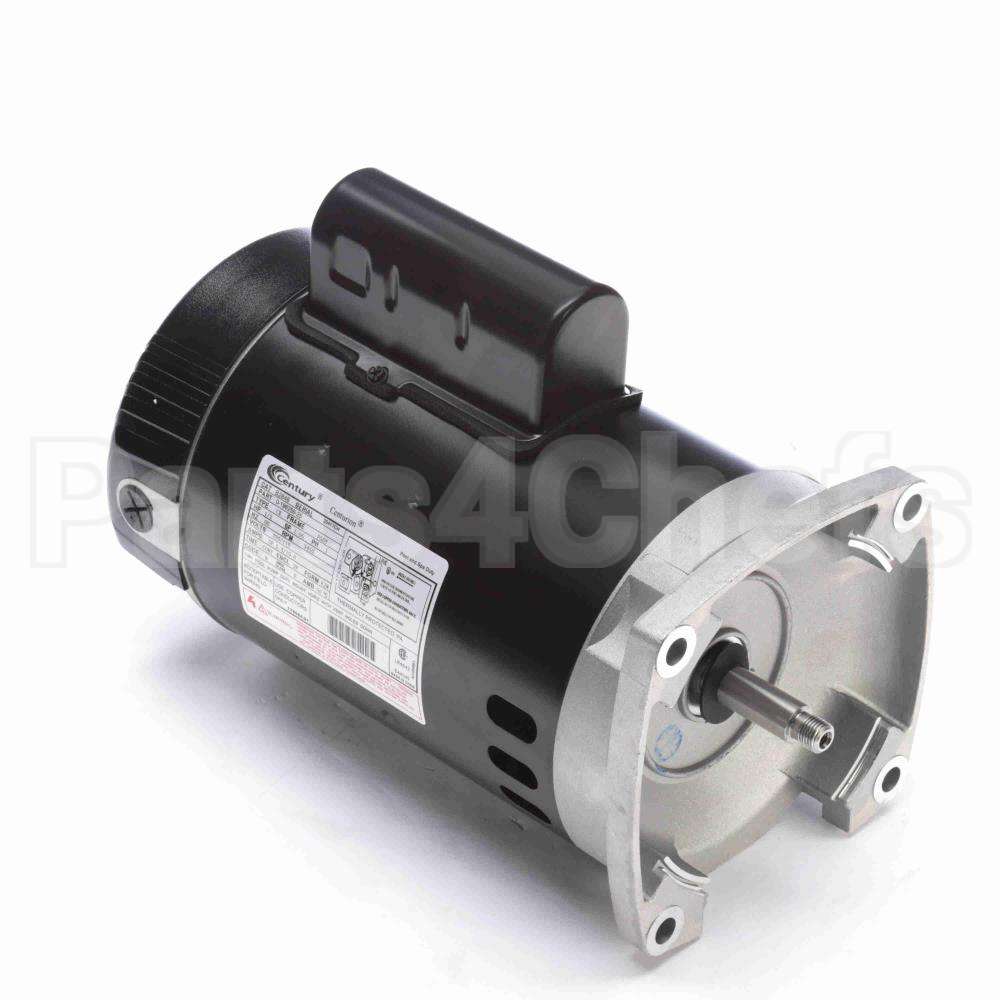 B2846 Century Pool And Spa Pump Motor